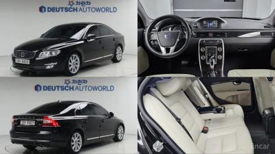 Volvo S80