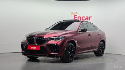 BMW X6M