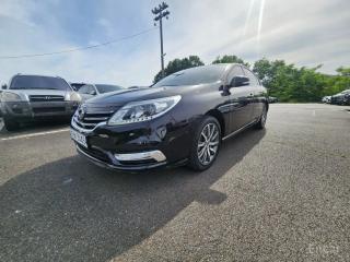 Renault-KoreaSamsung SM5