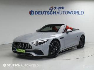 Mercedes-Benz SL-Class