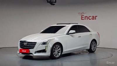 Cadillac CTS