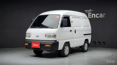 ChevroletGMDaewoo Damas
