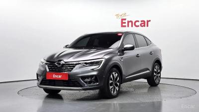 Renault-KoreaSamsung XM3