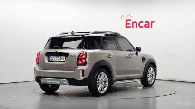 Mini countryman