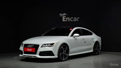 Audi rs7