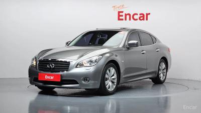 Infiniti M