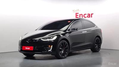 Tesla model-x
