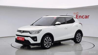 KG_Mobility_Ssangyong TIBOLI