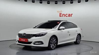 Renault-KoreaSamsung SM7