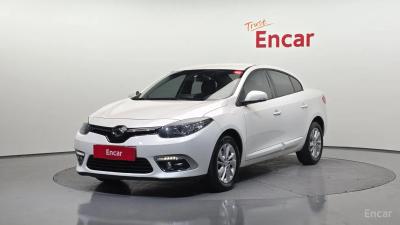 Renault-KoreaSamsung SM3