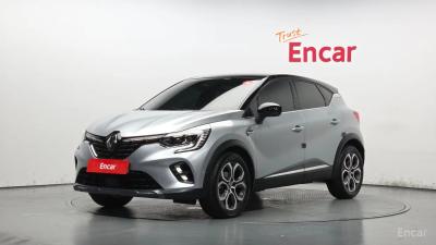 Renault-KoreaSamsung Captur