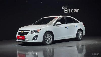 ChevroletGMDaewoo Cruze