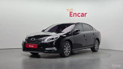 Renault-KoreaSamsung SM5
