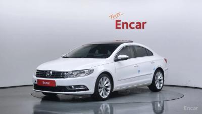 Volkswagen CC