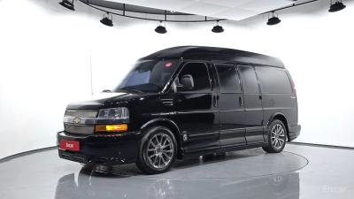 Chevrolet Express Van