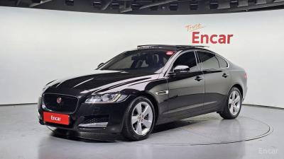 Jaguar xf