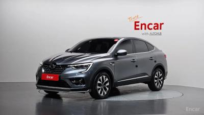 Renault-KoreaSamsung XM3