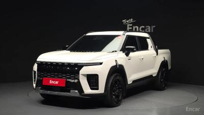 KG_Mobility_Ssangyong Musso