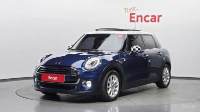 Mini cooper