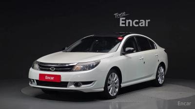 Renault-KoreaSamsung SM5