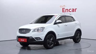 KG_Mobility_Ssangyong KORANDO