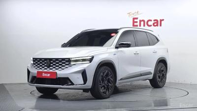 Renault-KoreaSamsung Grand Koleos