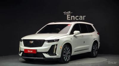 Cadillac XT6