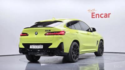 BMW X4M