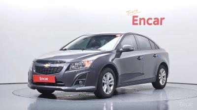 ChevroletGMDaewoo Cruze