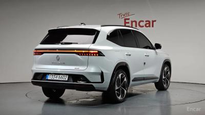 Renault-KoreaSamsung Grand Koleos