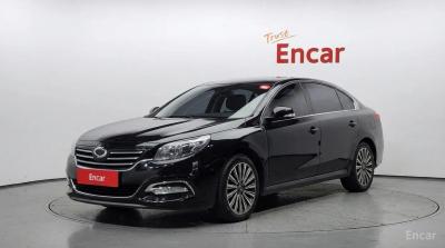 Renault-KoreaSamsung SM7