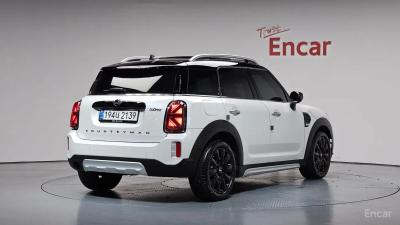 Mini countryman