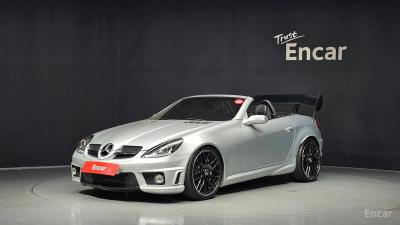 Mercedes-Benz SLK-Class