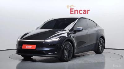 Tesla model-y