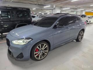 BMW X2 (F39)