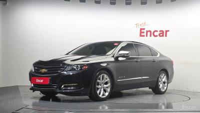 ChevroletGMDaewoo Impala