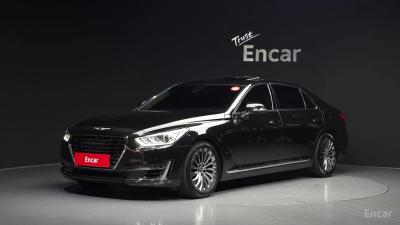 Genesis EQ900