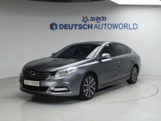 Renault-KoreaSamsung SM7