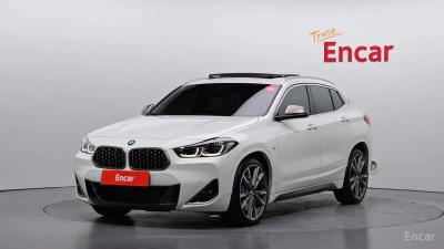 BMW X2 (F39)