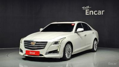 Cadillac CTS