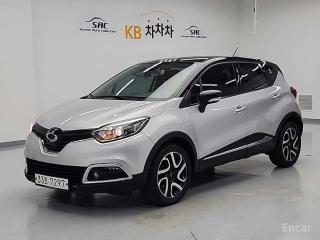 Renault-KoreaSamsung QM3