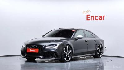 Audi rs7