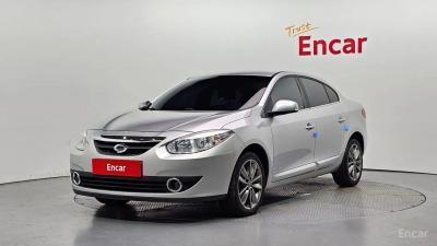 Renault-KoreaSamsung SM3