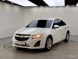 ChevroletGMDaewoo Cruze