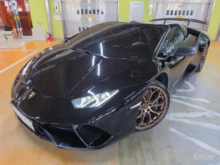 Lamborghini huracan