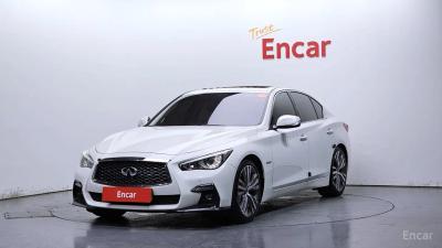 Infiniti Q50