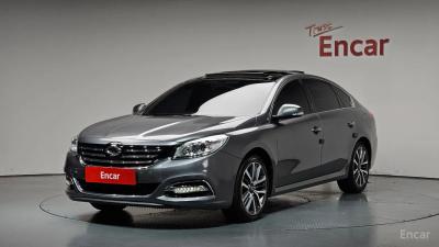 Renault-KoreaSamsung SM7