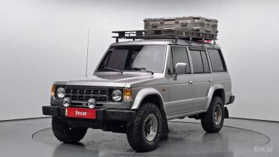 Hyundai Galloper
