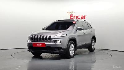 Jeep cherokee