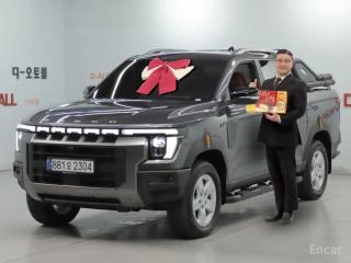 KG_Mobility_Ssangyong Musso